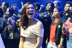Rambut dan Penampilan Baru Bikin Top 8 Indonesian Idol Lebih Segar