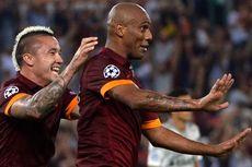 AS Roma Perpanjang Kontrak Maicon