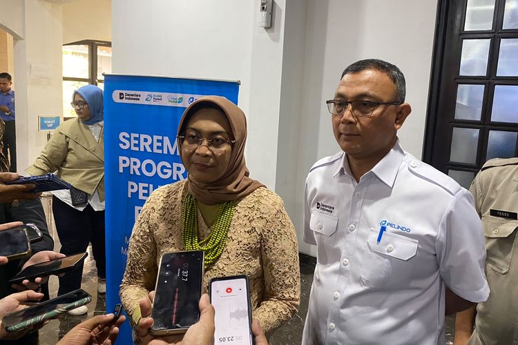 Pelindo Perkuat Pemberdayaan Perempuan