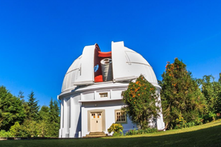 gedung Observatorium Bosscha