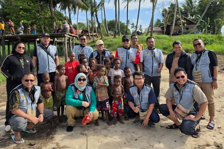 UNJ Mulai Program 1.000 Sarjana Mappi 2026, Jemput Anak-anak Papua Selatan untuk Kuliah di Jakarta