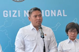 Bersih-bersih BGN, Sudaryono Pecat 261 Pegawai Non-ASN yang Tak Disiplin