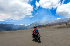 Itinerary 2 Hari 1 Malam ke Bromo via Probolinggo-Malang Naik Motor