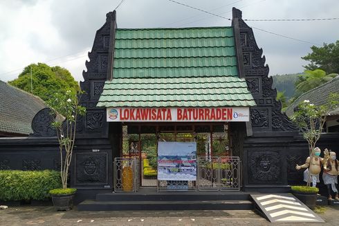 Lokawisata Baturraden Dibuka untuk Warga Lokal, Ini Syarat Lengkapnya