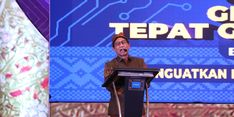 Hadiri TTGN XXIV, Menteri Desa PDTT Siap Kawal Inovator Desa Dapatkan HAKI