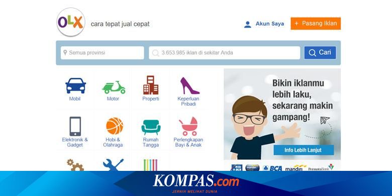 Ceo Olx Indonesia Pengganti Daniel Tumiwa Akhirnya Diumumkan