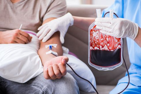 Dorong Warga Ikut Donor, Wagub DKI Sebut Jakarta Butuh 1.000-1.500 Kantong Darah Setiap Hari