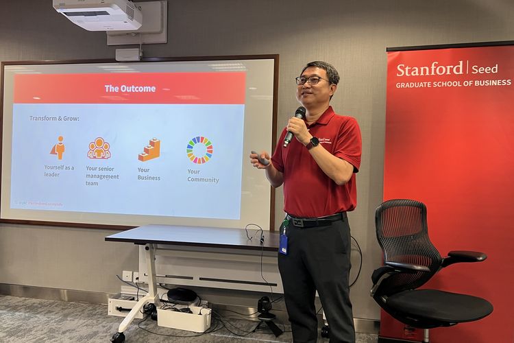 Bangun Ekosistem Bisnis Berkelanjutan, Stanford Seed Tawarkan Beasiswa untuk Pengusaha Indonesia