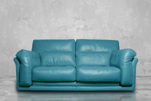 6 Tips Merawat Sofa Kulit agar Awet dan Tak Mudah Rusak