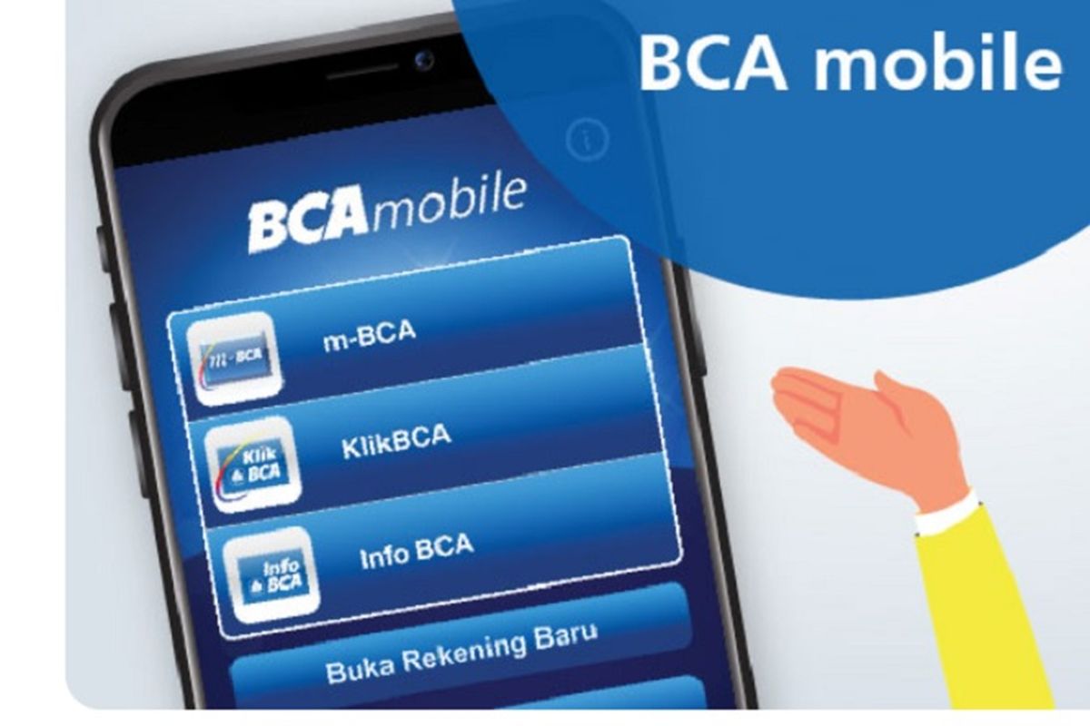 Cara Buka Rekening BCA Online 2022 Tanpa Perlu ke Kantor Cabang Halaman all  - Kompas.com