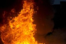 Update Terkini Kondisi Anak dan Istri yang Dibakar Suami di Bojongsari Depok