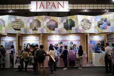 Ini Harga Tiket Rute Asia di Astindo Fair, ke Jepang Mulai Rp 4 Jutaan