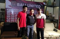 Rekrut 2 Pemain Timnas U-19, Bali United Ingin Kembangkan Talenta Muda
