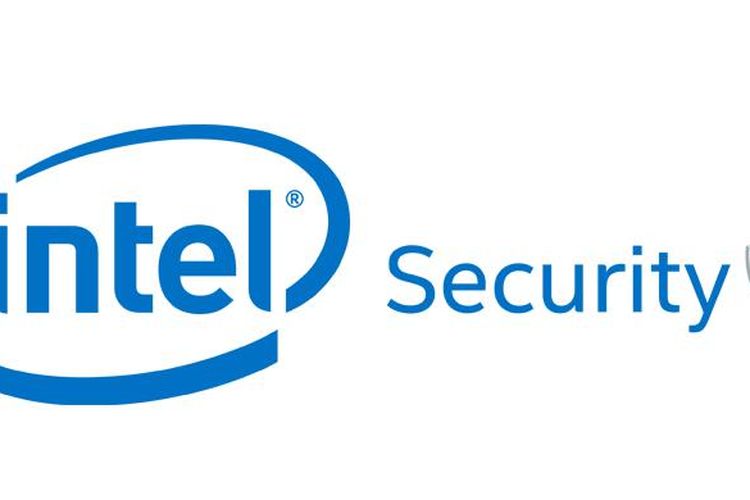 Logo Intel Security