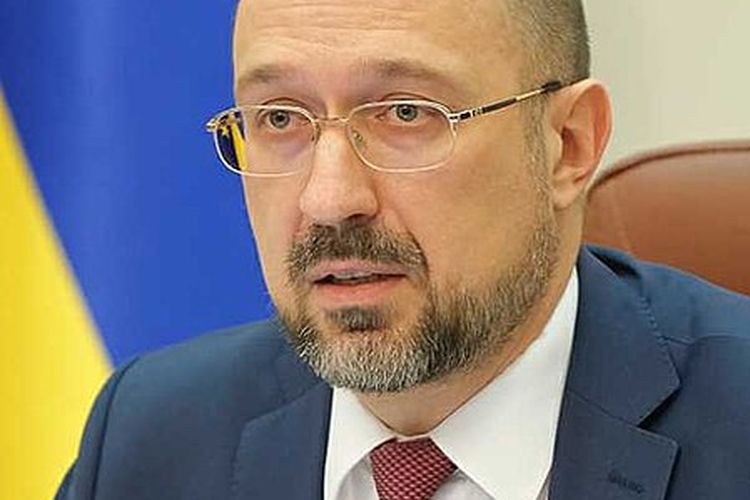 PM Ukraina Akan Kunjungi AS, Temui IMF dan Bank Dunia