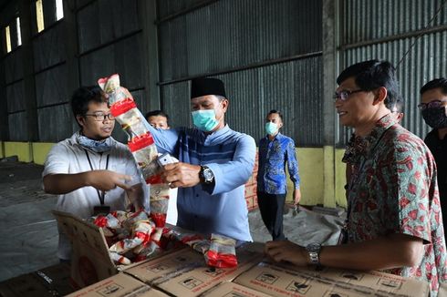 Peringatan HUT Kota Madiun Dibatalkan, Anggaran Dialihkan untuk Penanganan Covid-19