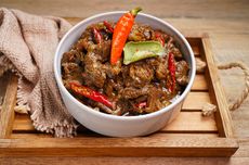 Resep Krengsengan Sapi, Masakan Daging Kurban Manis Gurih