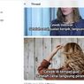Mengapa Perempuan Mewarnai Rambut Usai Bercerai? Ini Penjelasan Psikolog