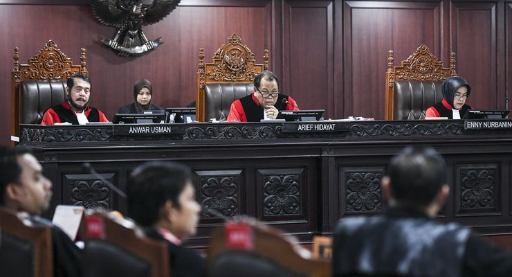 Kasus Pelecehan Seksual Jadi Dalil Gugatan Sengketa Pilkada Kabupaten Belu