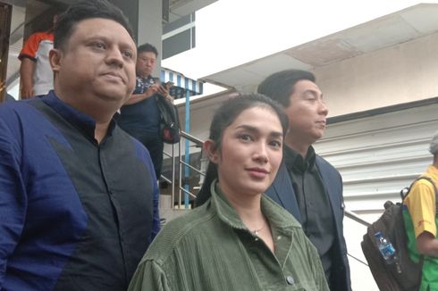Ussy Sulistyawaty Laporkan Warganet yang Hina Anaknya ke Polisi