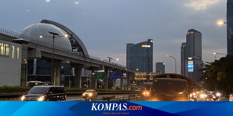 TNI Patroli Sisir Jakarta hingga Malam