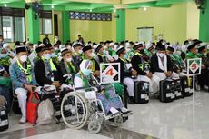 Kemenag Optimistis 100.052 Kuota Haji 2022 Terserap 100 Persen