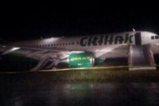 Pesawat Citilink Sudah Dipindahkan, Penerbangan ke Padang Kembali Normal