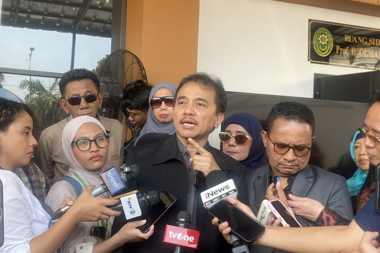 Roy Suryo Ajukan Gugatan Praperadilan Baru soal Penetapan Tersangka Kasus Ijazah Jokowi