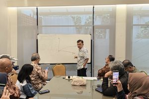 Diskusi dengan Feri Amsari hingga Sudirman Said, Jusuf Kalla: Tak Ada Pembicaraan Menjatuhkan Pemerintah