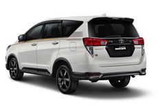 Cuma 1 Jam, Innova Limited Edition 50 Tahun Toyota Langsung Ludes