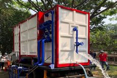ITB Kirimkan Instlasi Pengolahan Air untuk Gempa Lombok