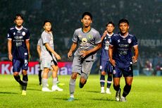 Link Live Streaming Dewa United Vs Arema FC, Kickoff 15.15 WIB