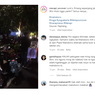 Viral, Video Sepeda Motor Parkir Berderet di Sepanjang Jalan Malioboro, Ini Kata Dishub