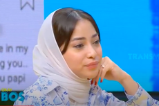 Demi Mendiang Ayahnya, Nikita Willy Ubah Penampilan Lebih Tertutup