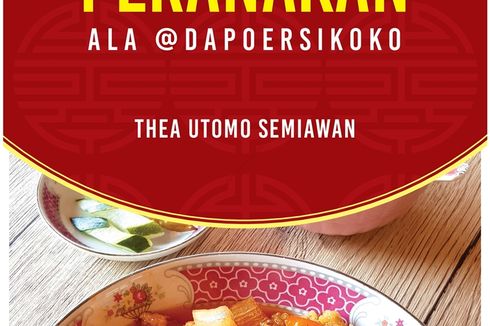 Hidangan Sayur dalam Paduan Kuliner China dan Indonesia