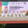 Panitia Klaim Persiapan PON di Sumut Capai 75 Persen   