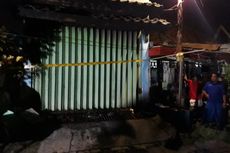 Rumah Kos 2 Lantai Terbakar di Surabaya, 8 Penghuni Tewas Terjebak