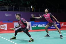 Final Malaysia Masters 2022: Dominasi Merah Putih, Tak Ada Wakil Tuan Rumah