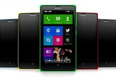 Android Nokia Normandy Sudah 