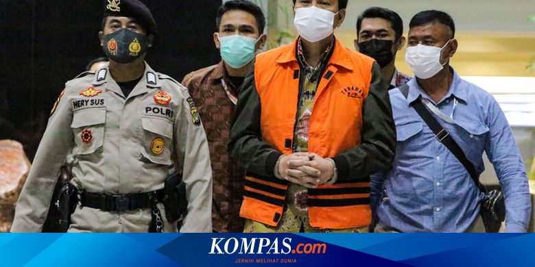 Saksi Sebut Azis Syamsuddin Bertemu dengan Stepanus Robin di Tegal