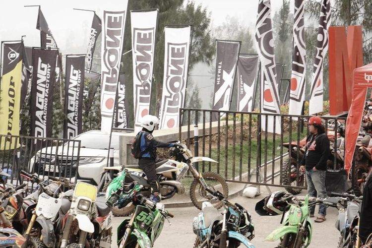 Pilihan Baru Pelumas 2-Tak untuk Motocross dan Enduro