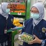 Pastikan Keamanan Anggur Shine Muscat, Pemkab Madiun Ambil Sampel dari Sejumlah Toko Buah