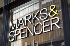 Direktur Pemasaran Marks & Spencer Hengkang