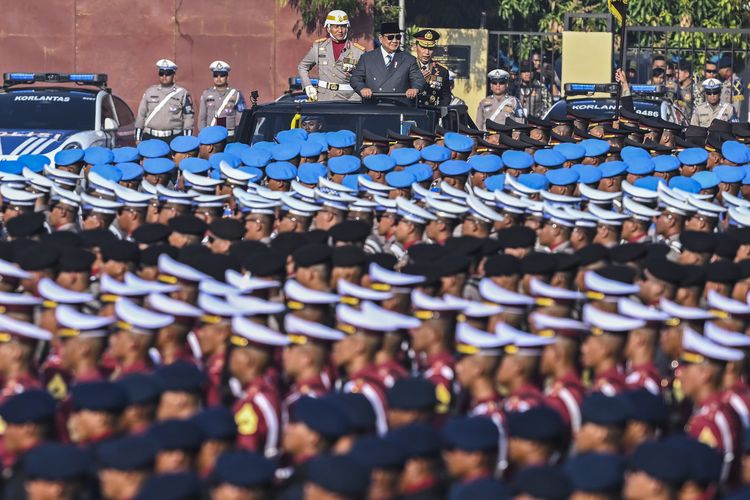 Hari Bhayangkara, Polri Diminta Jangan Lindungi Anggota Bermasalah