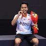 Daftar Juara Badminton Asia Championships 2023, Anthony Ginting Jaga Tradisi