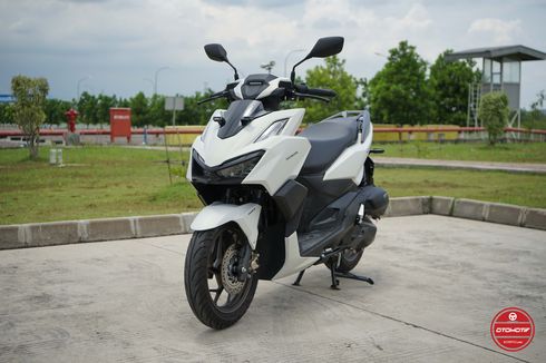 Diskon Khusus buat Vario 160 dan CB150X