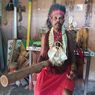 Mengenal Pakaian Adat 3 Suku Besar Imeko di Sorong Selatan