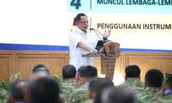 Mendagri Tito Apresiasi Peran Jajaran TNI Bantu Jaga Inflasi dan Stabilitas Nasional