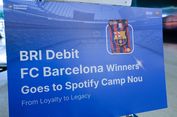 Dari Indonesia ke Spotify Camp Nou, 5 Pemenang Program BRI Debit FC Barcelona Siap Wujudkan Mimpi