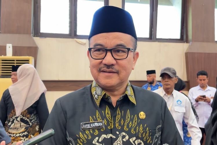 Soal Pengangkatan PPPK Paruh Waktu, Sekda Sulsel: Saya Setuju, Pertanyaannya Uangnya dari Mana?